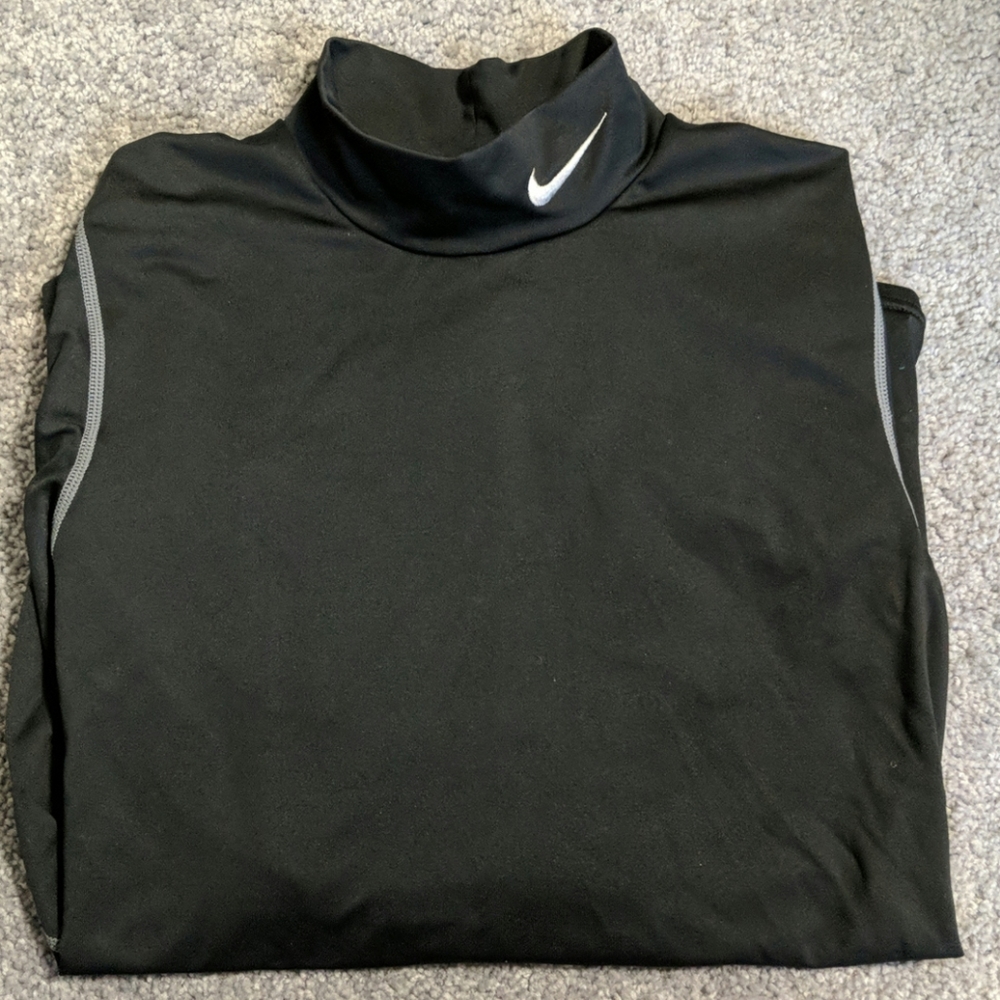 NikeFit dry long sleeve